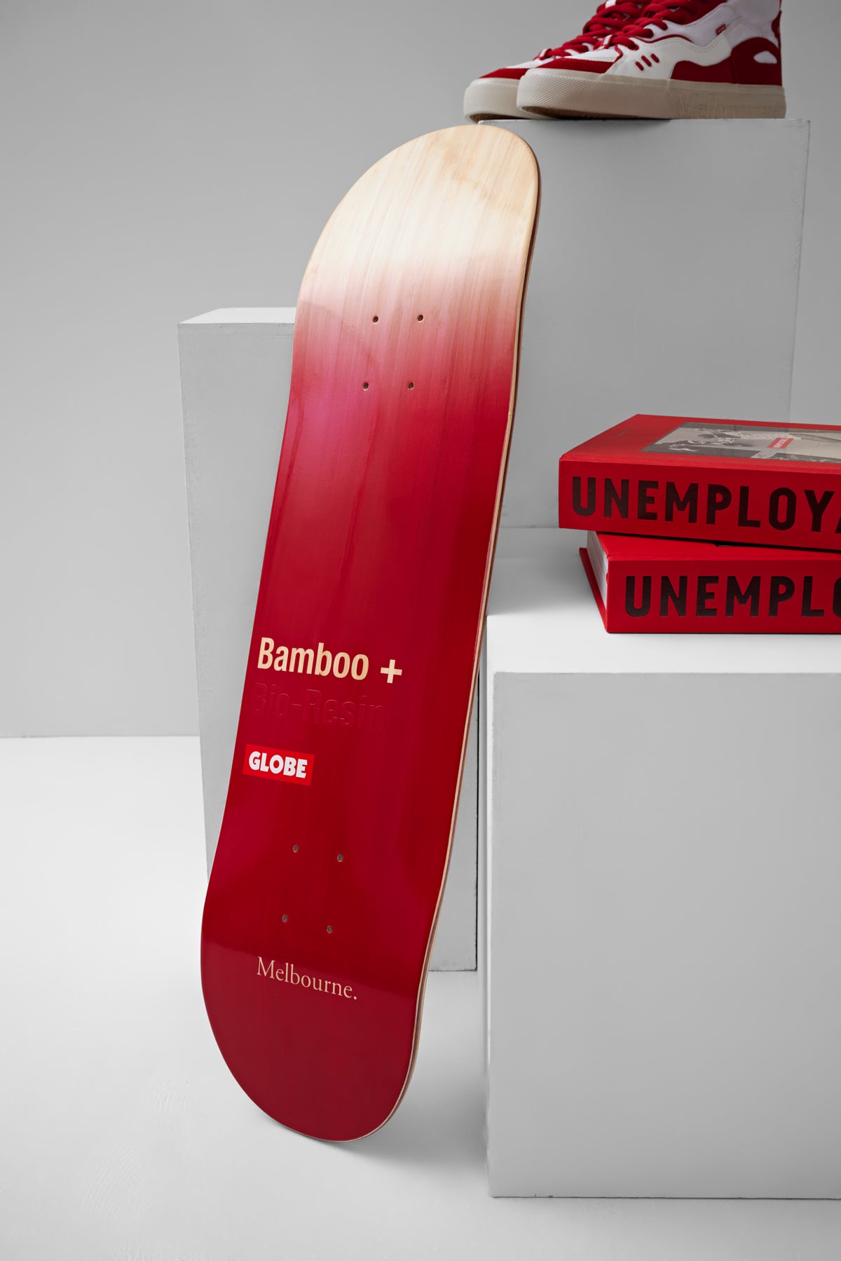 G3 Bar 8.25" Deck - Bamboo/Melbourne Now