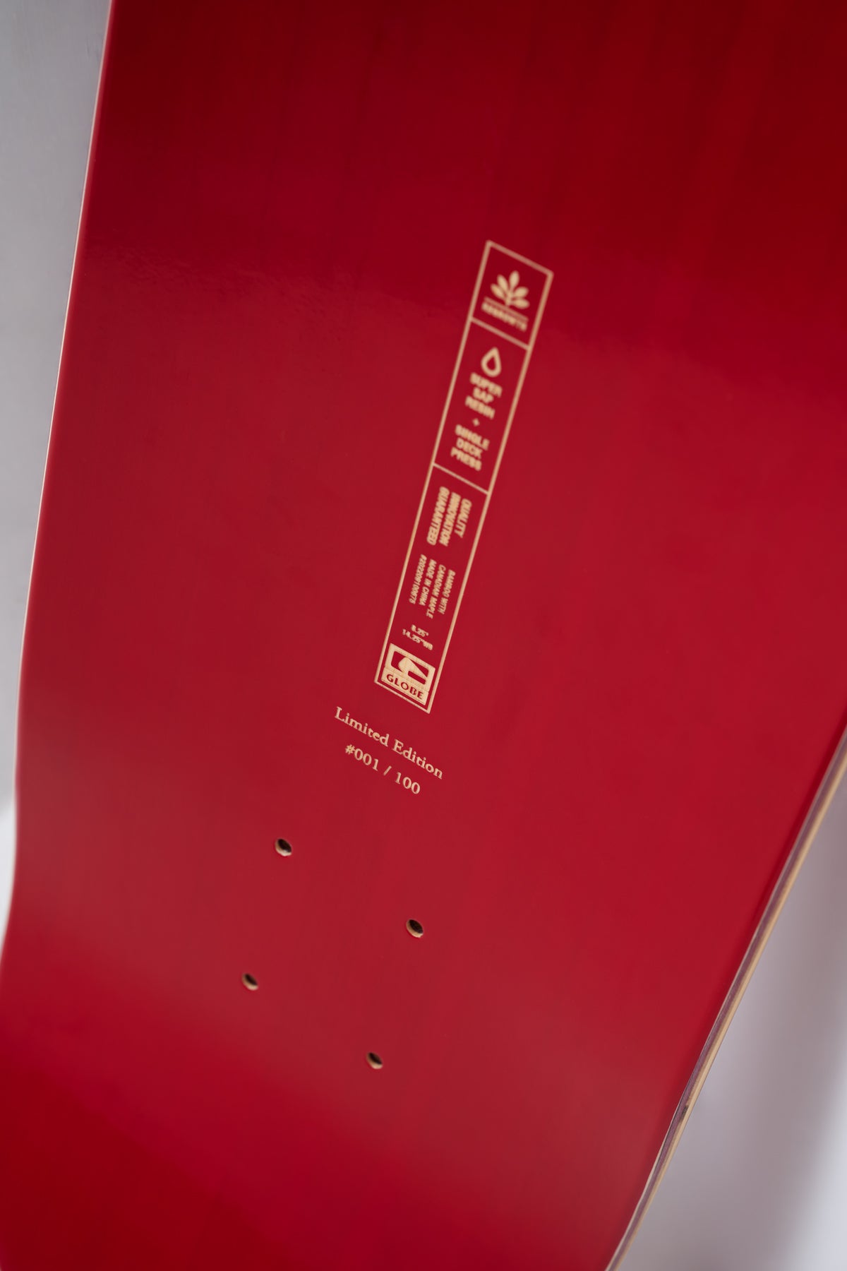 G3 Bar 8.25" Deck - Bamboo/Melbourne Now