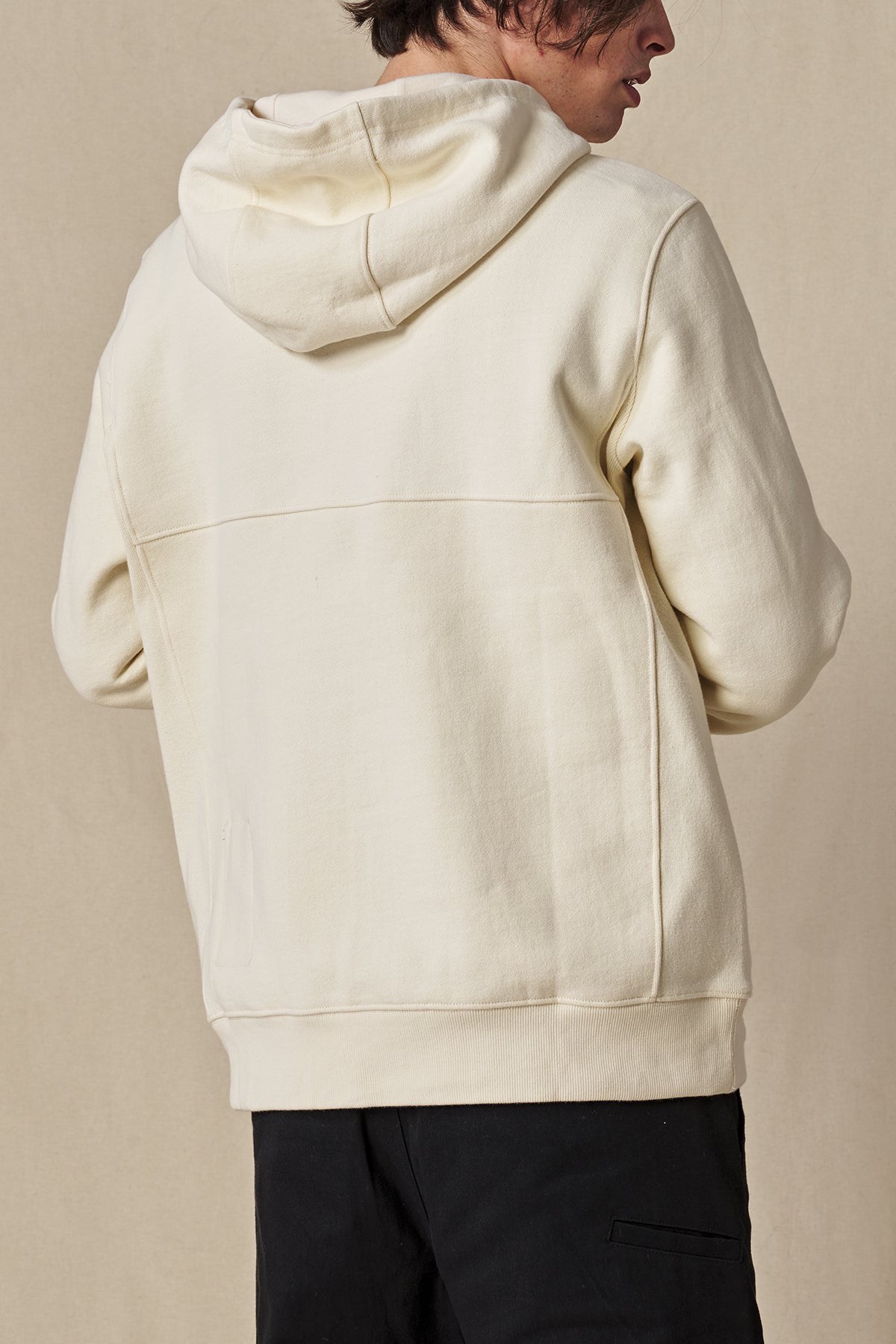 Burly Hoodie, Apparel Globe Brand Australia