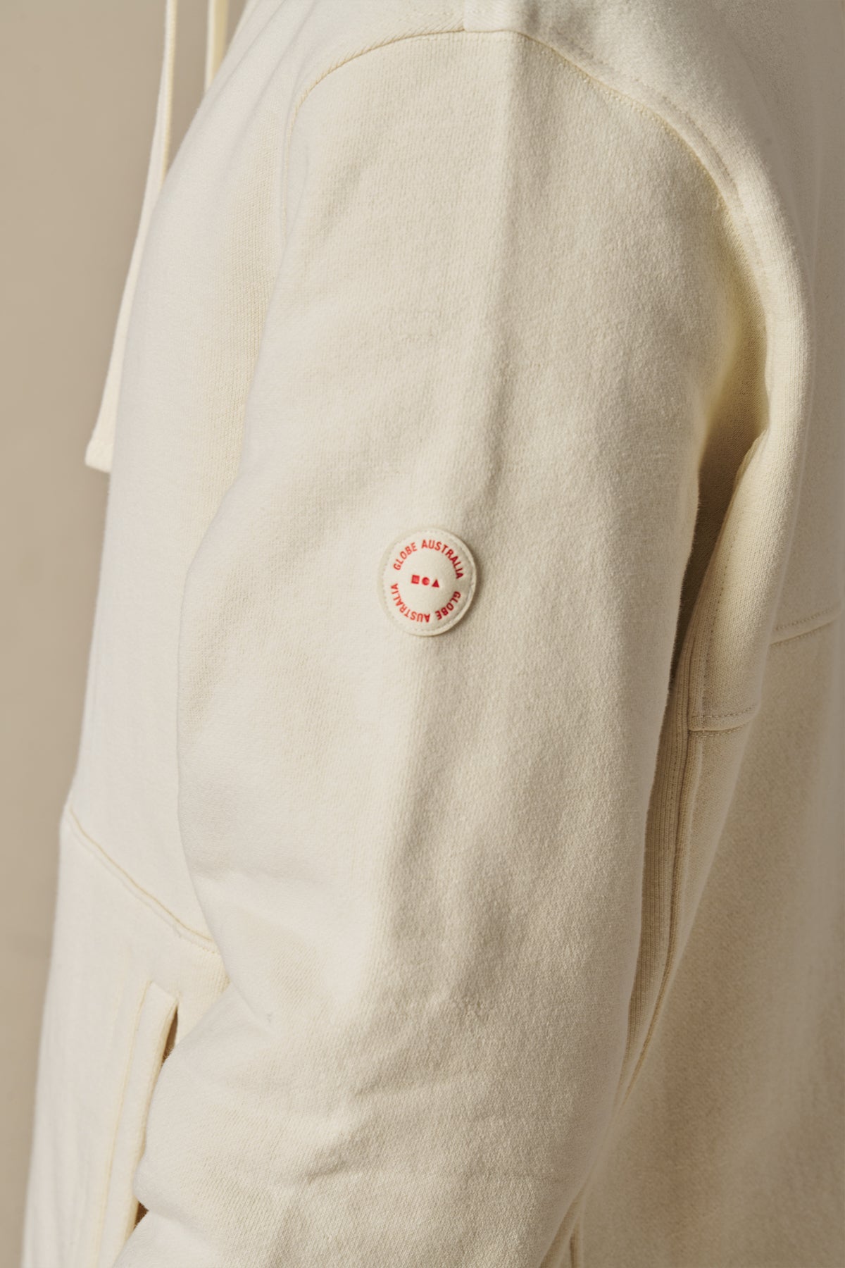 Burly Hoodie, Apparel Globe Brand Australia