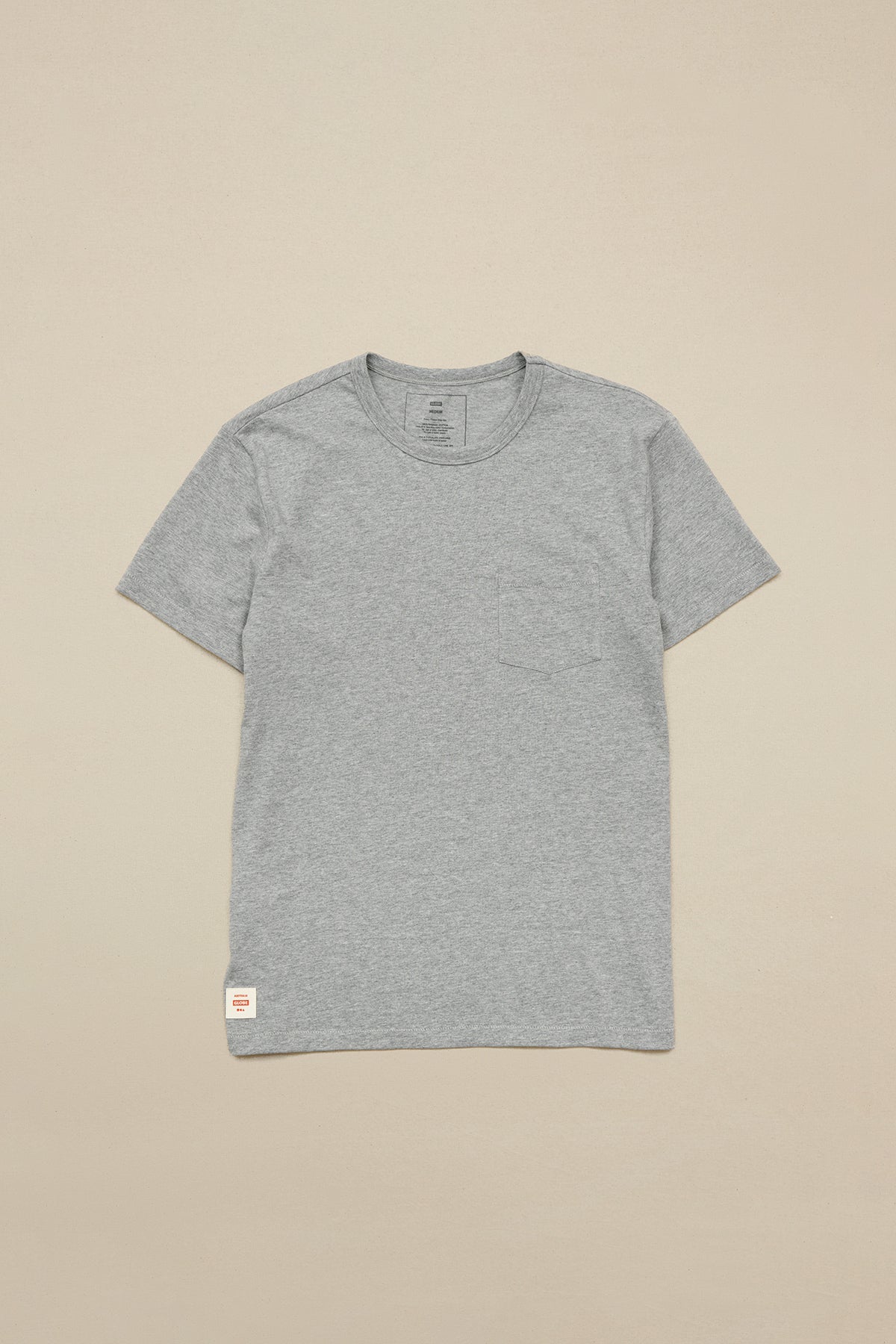 Every Damn Day Tee - Grey Marle