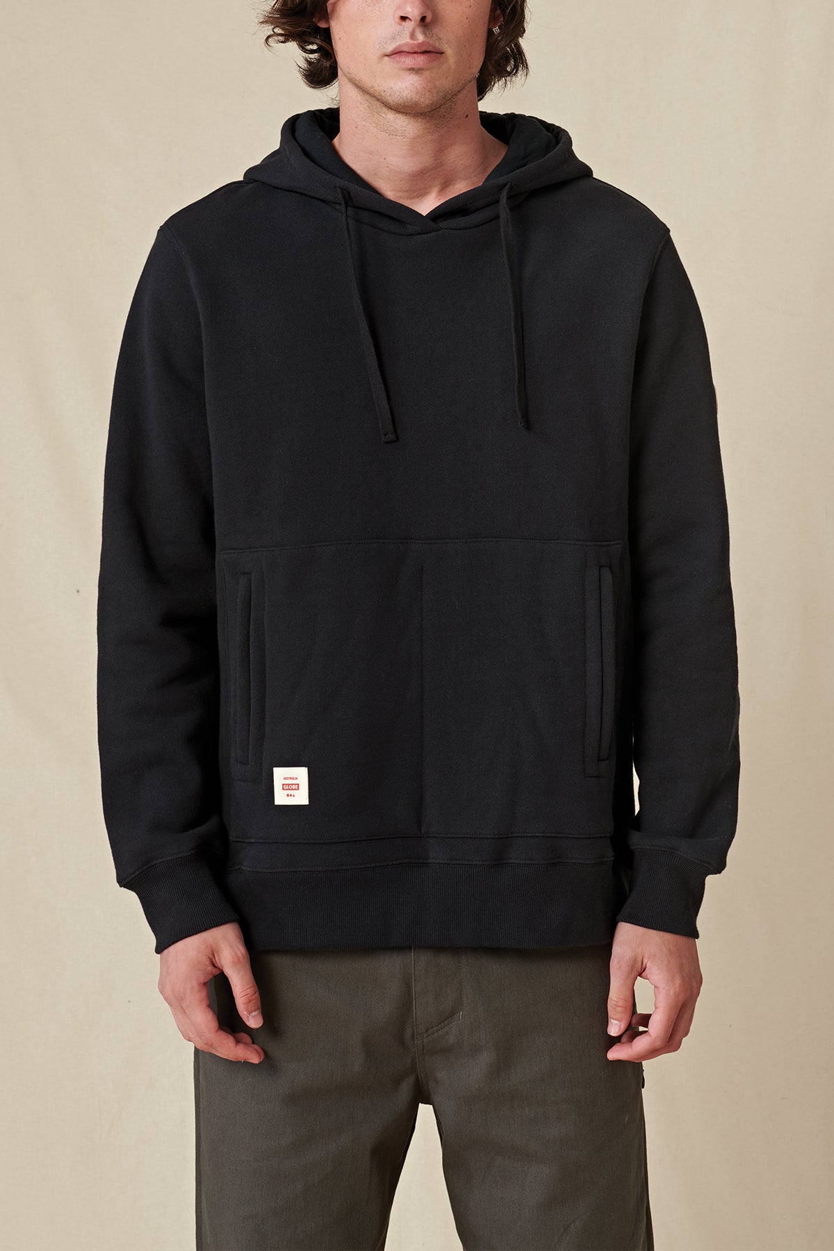 Burly Hoodie, Apparel Globe Brand Australia