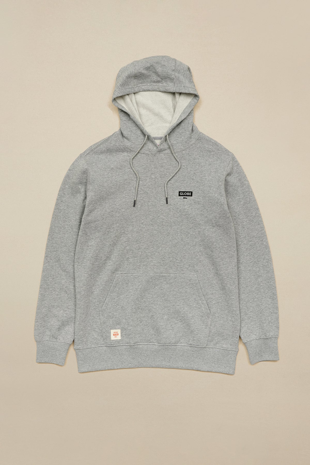 Living Low Velocity Hoodie - Globe Brand AU