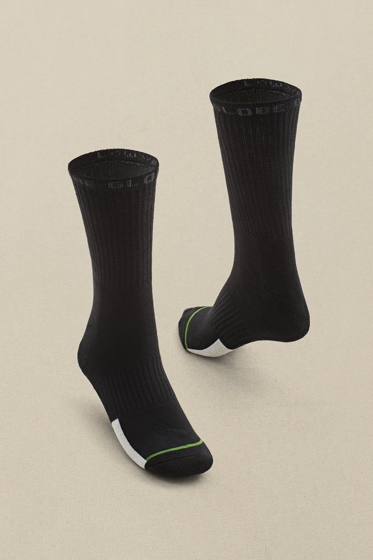 Low Impact Crew Sock 3 Pack, Apparel Globe Brand Australia