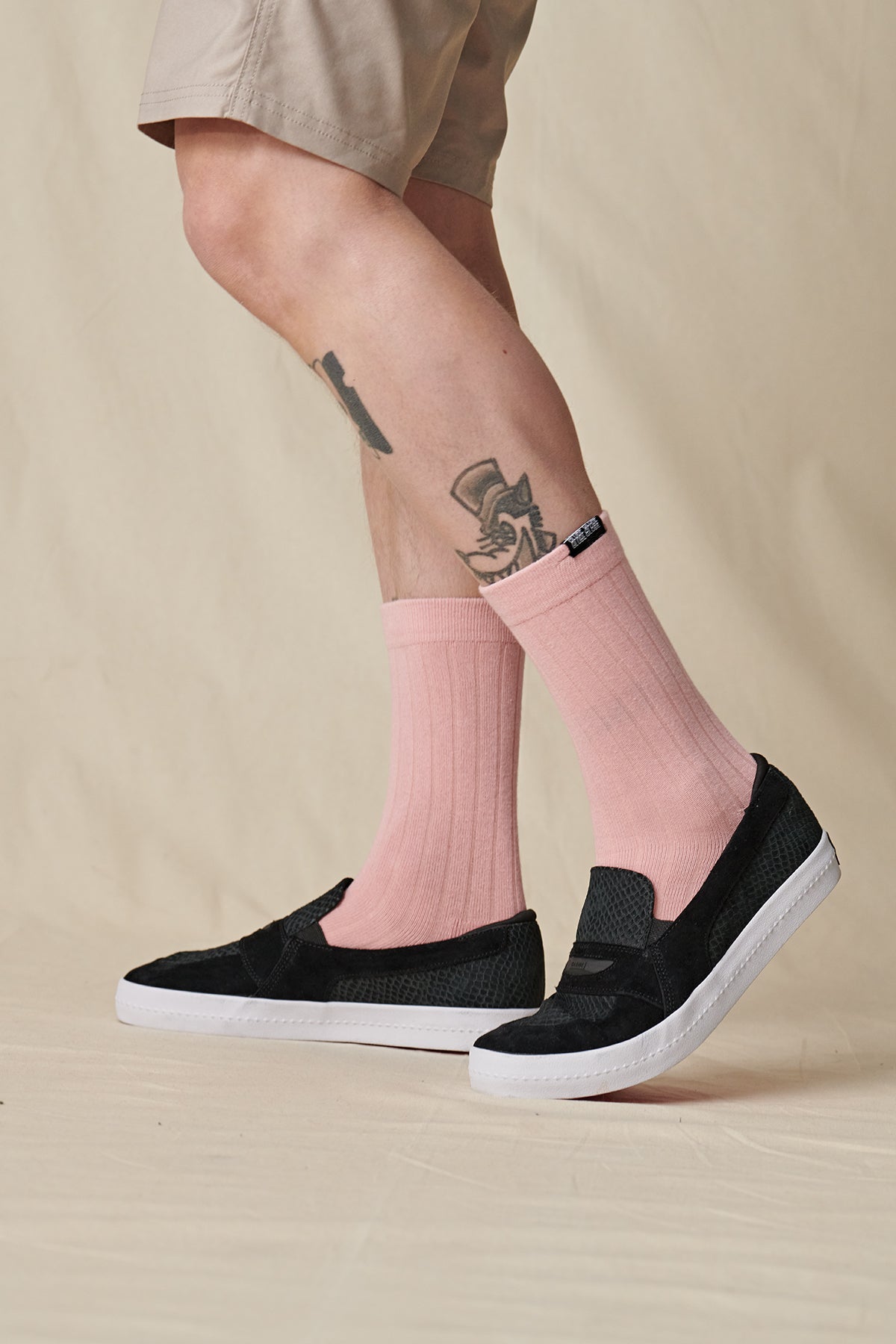 Refuse Crew Sock 3 Pack