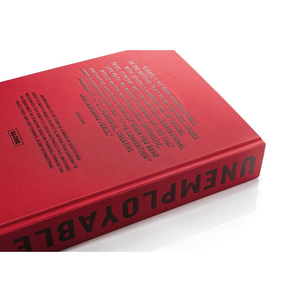 Unemployable: 30 Years of Hardcore, Skate and Street - Globe Brand AU