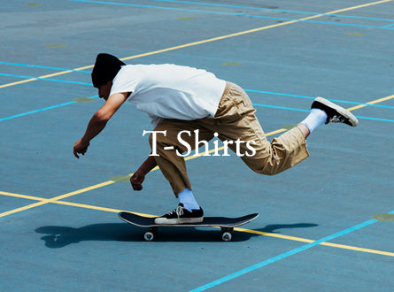 Men's Skate T-Shirts