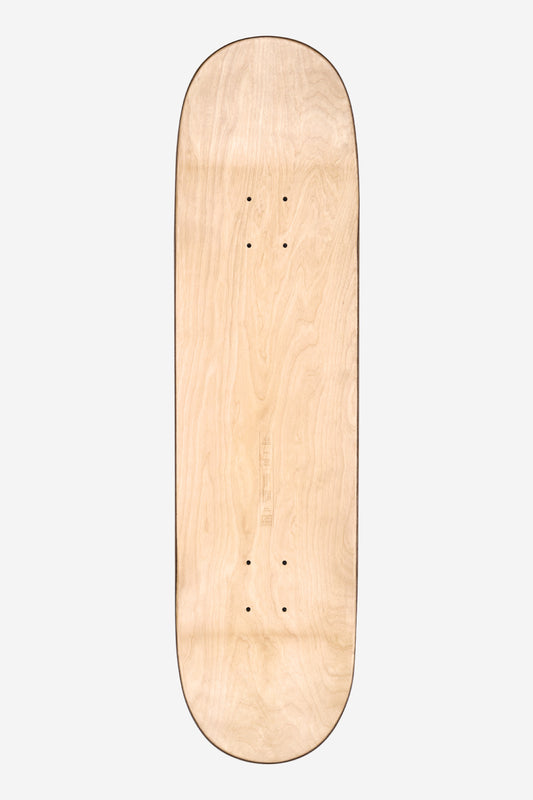 Goodstock 8.375" Deck - Black - Globe Brand AU