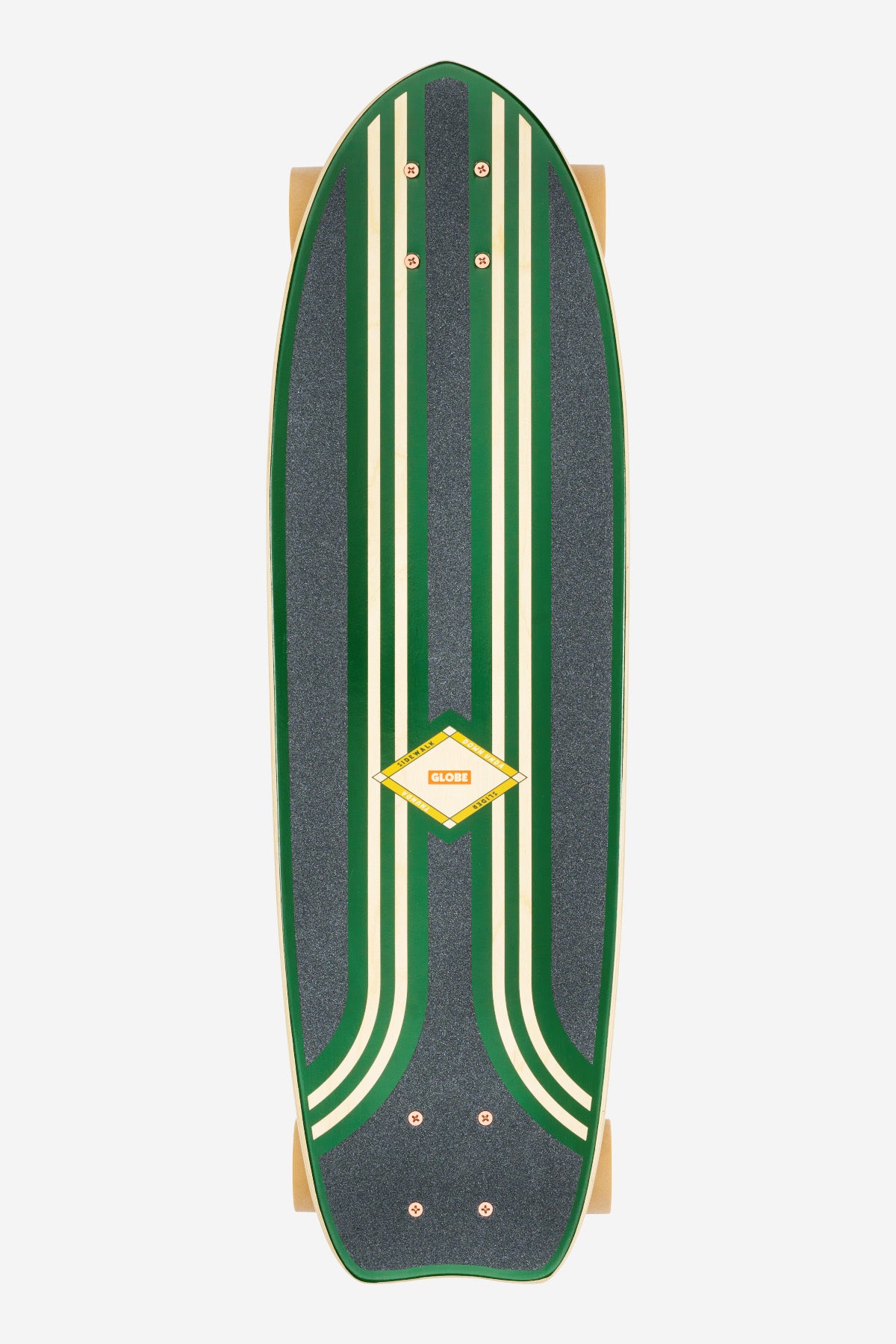 Sidewalk Slider | Green/Croc | Globe AU – Globe Brand