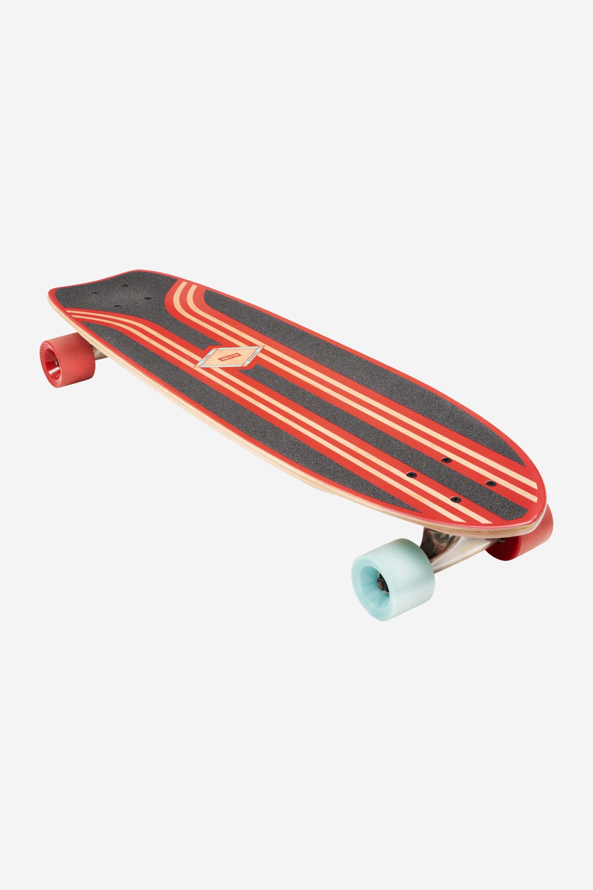 Sidewalk Slider | Red/Spider | Globe AU – Globe Brand