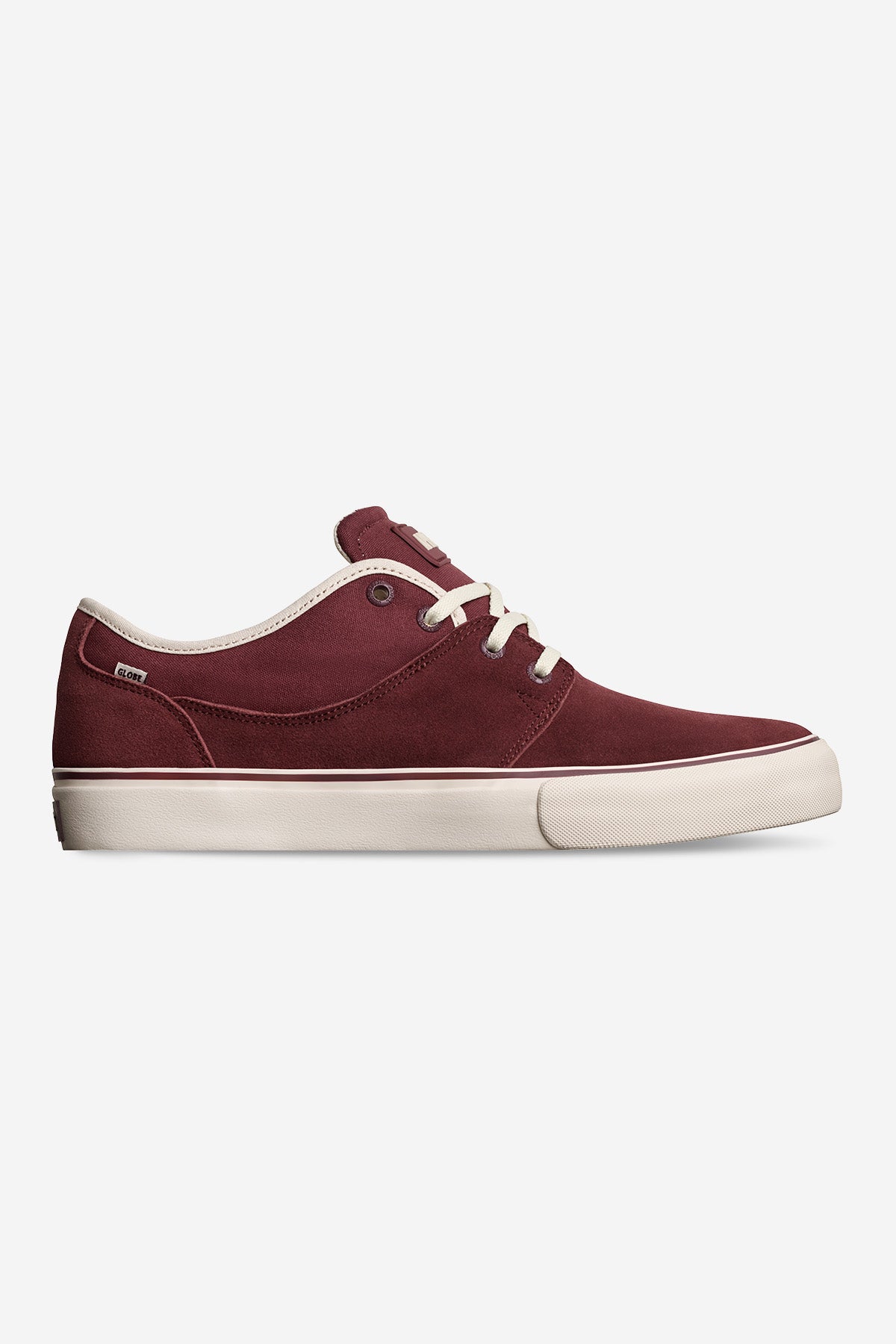 Suede Skate Shoes
