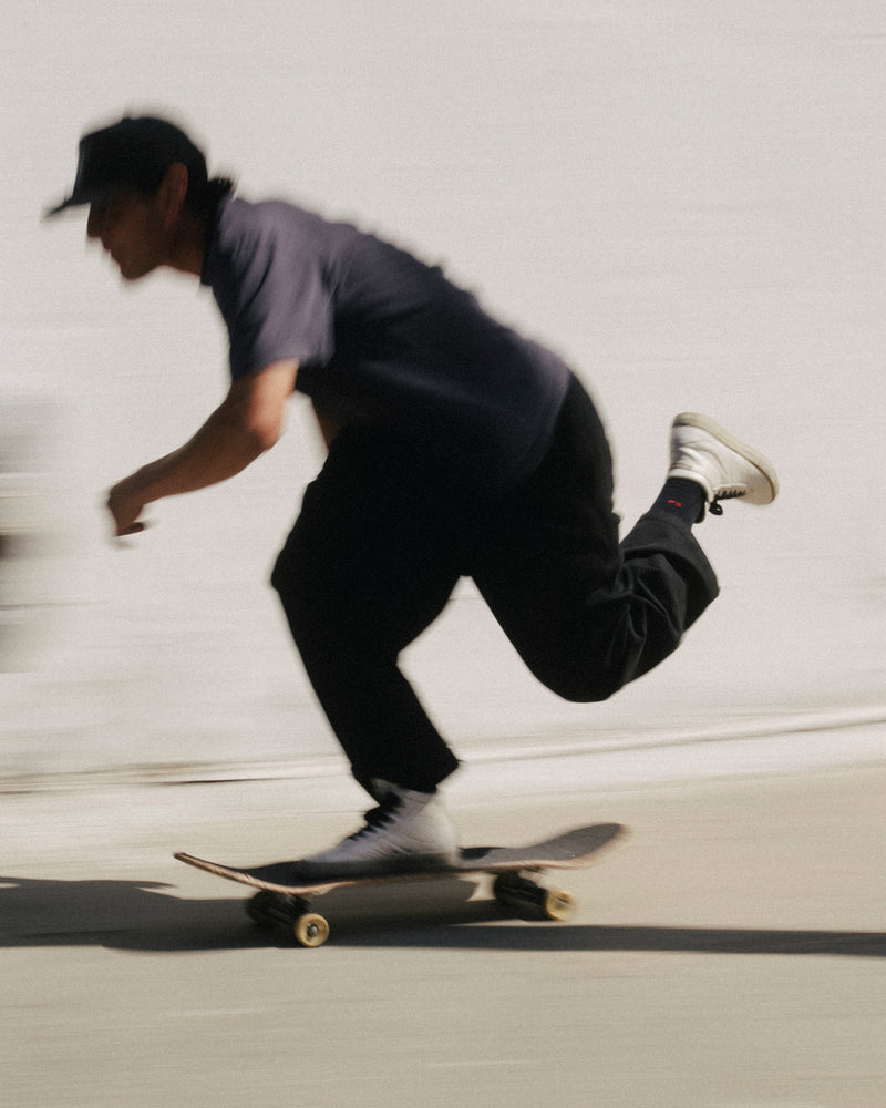 Pro Skate Shoes