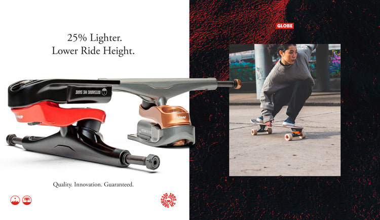 Surf Skate Boards - Shop Online | Globe Brand AU