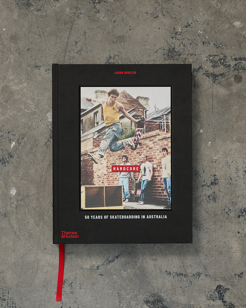 Hardcore Book