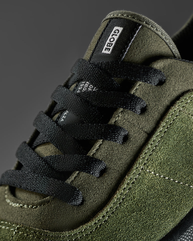 Melbek | Olive/Black | Globe AU – Globe Brand