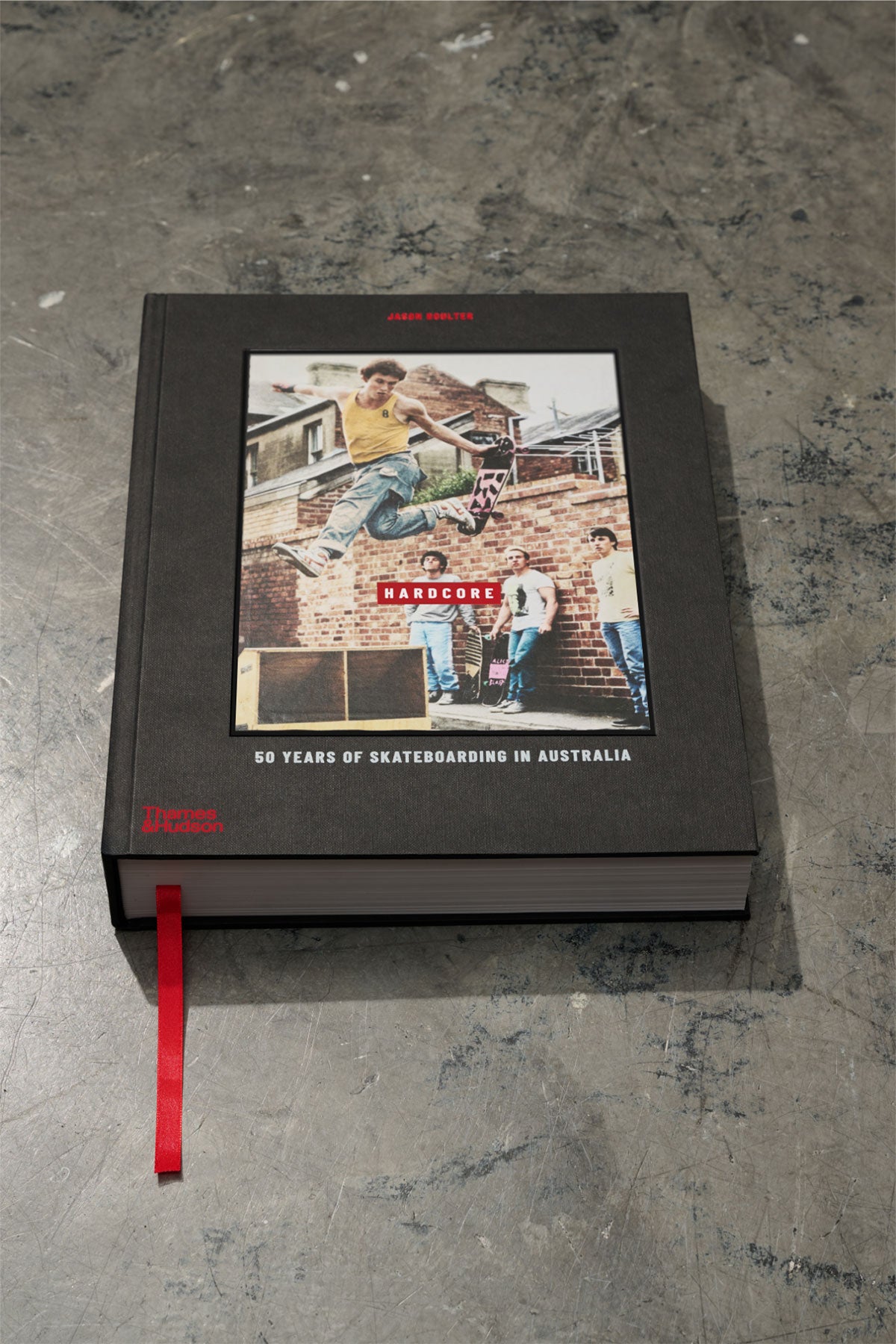 Hardcore Book