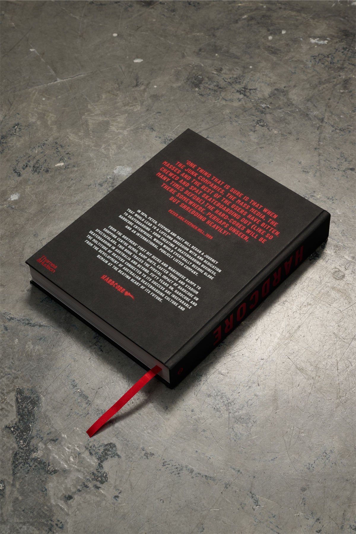 Hardcore Book