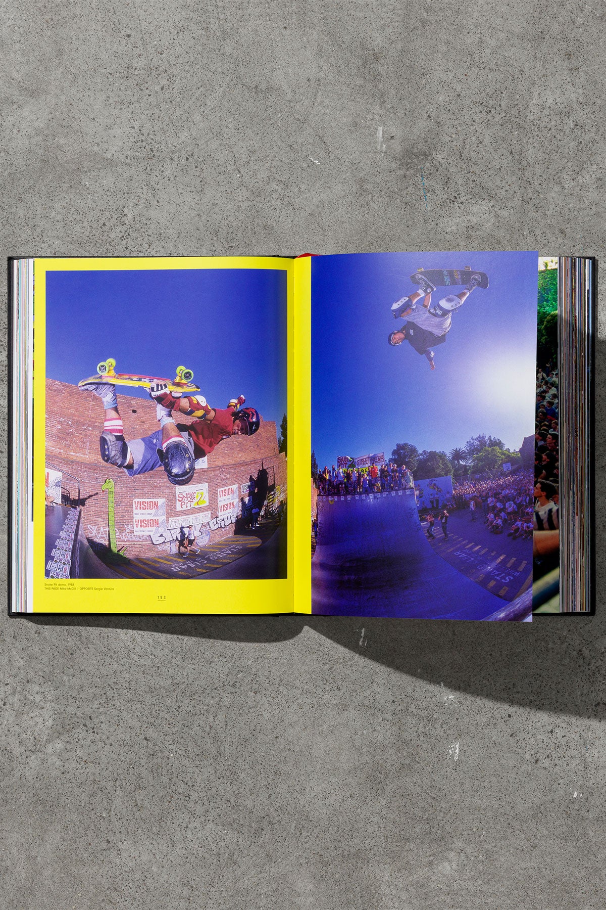 Hardcore Book
