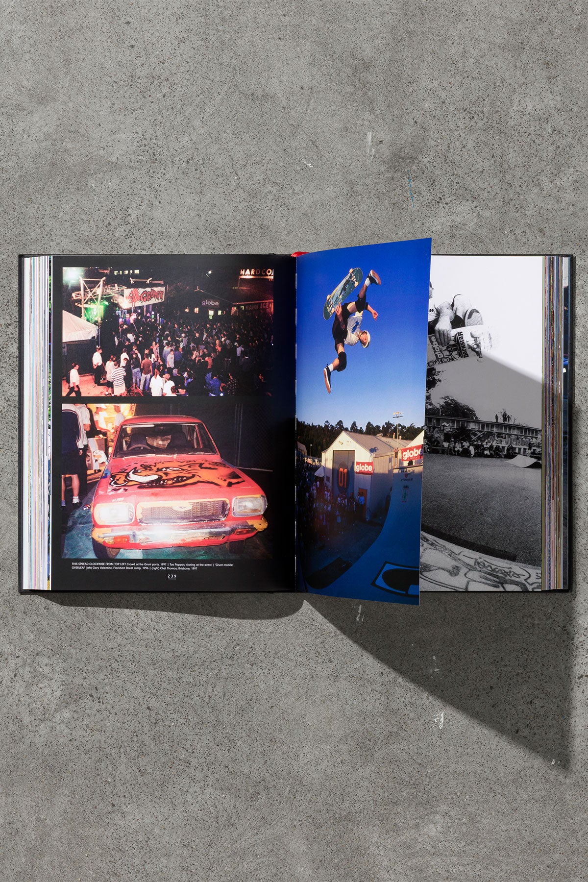 Hardcore Book