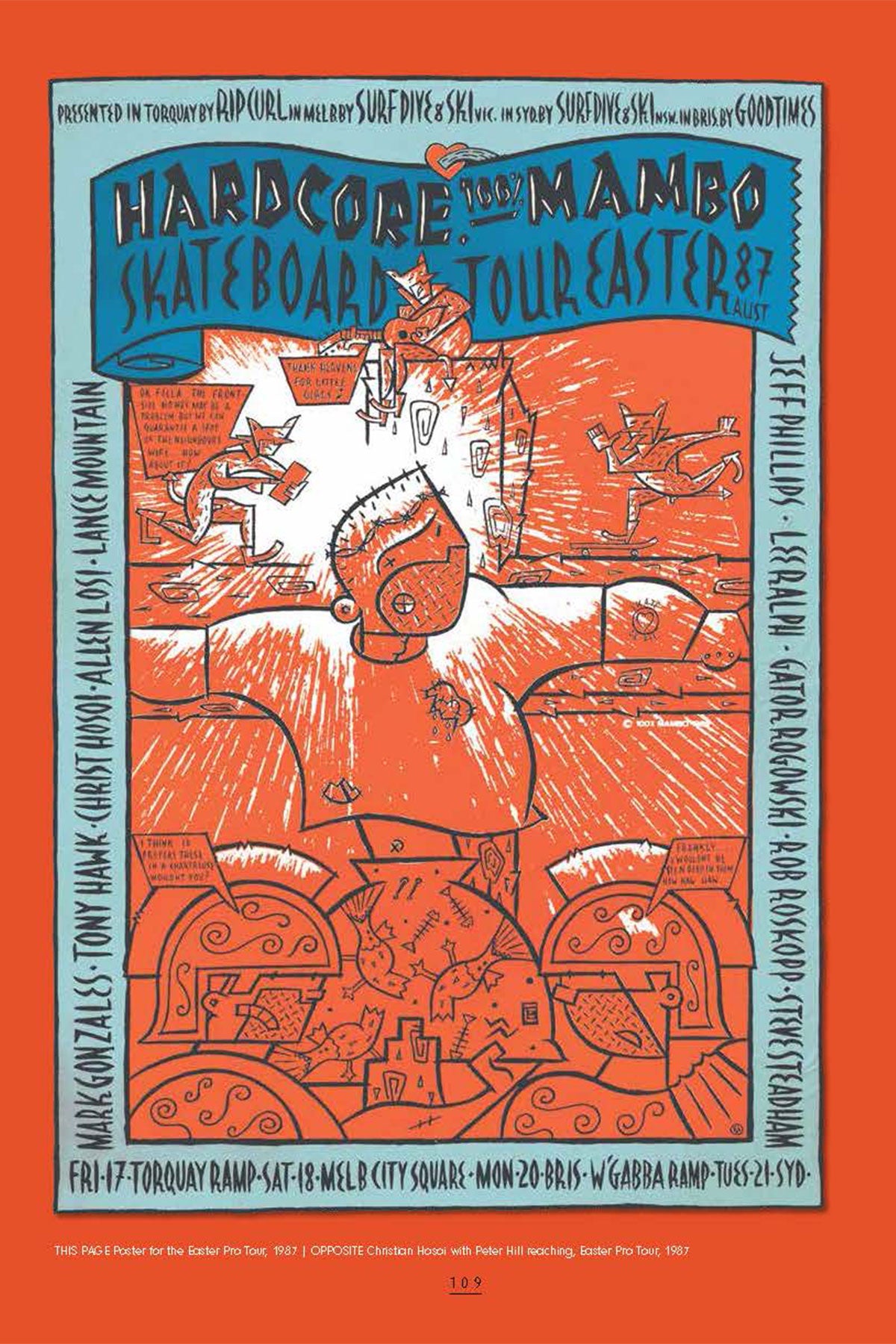 Hardcore Book