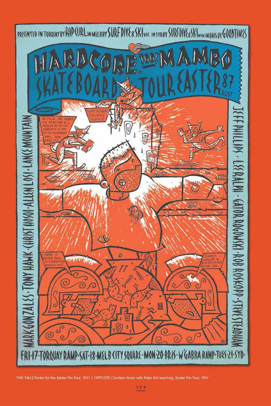 Hardcore Book