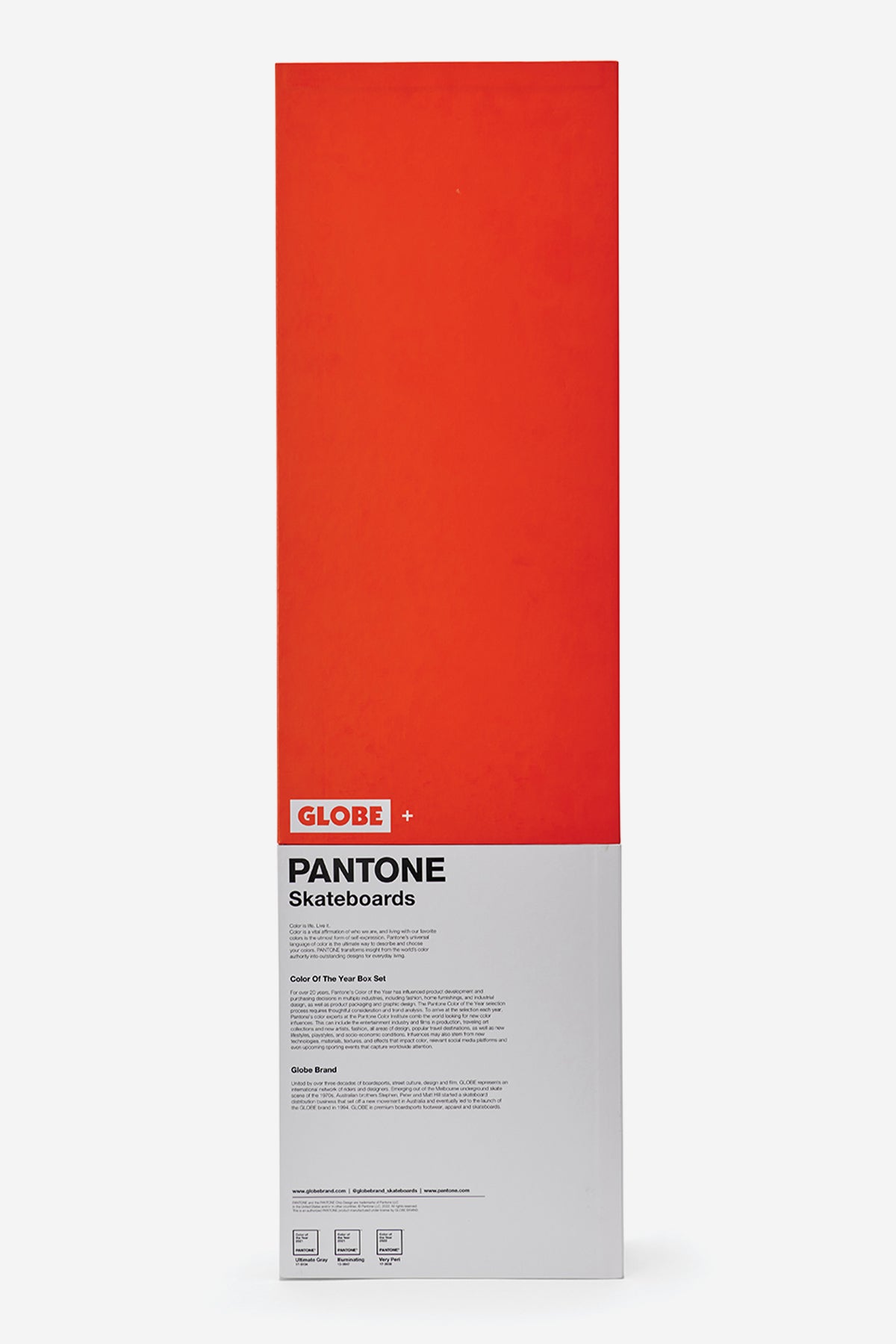 Globe + Pantone Color of the Year™ Box Set