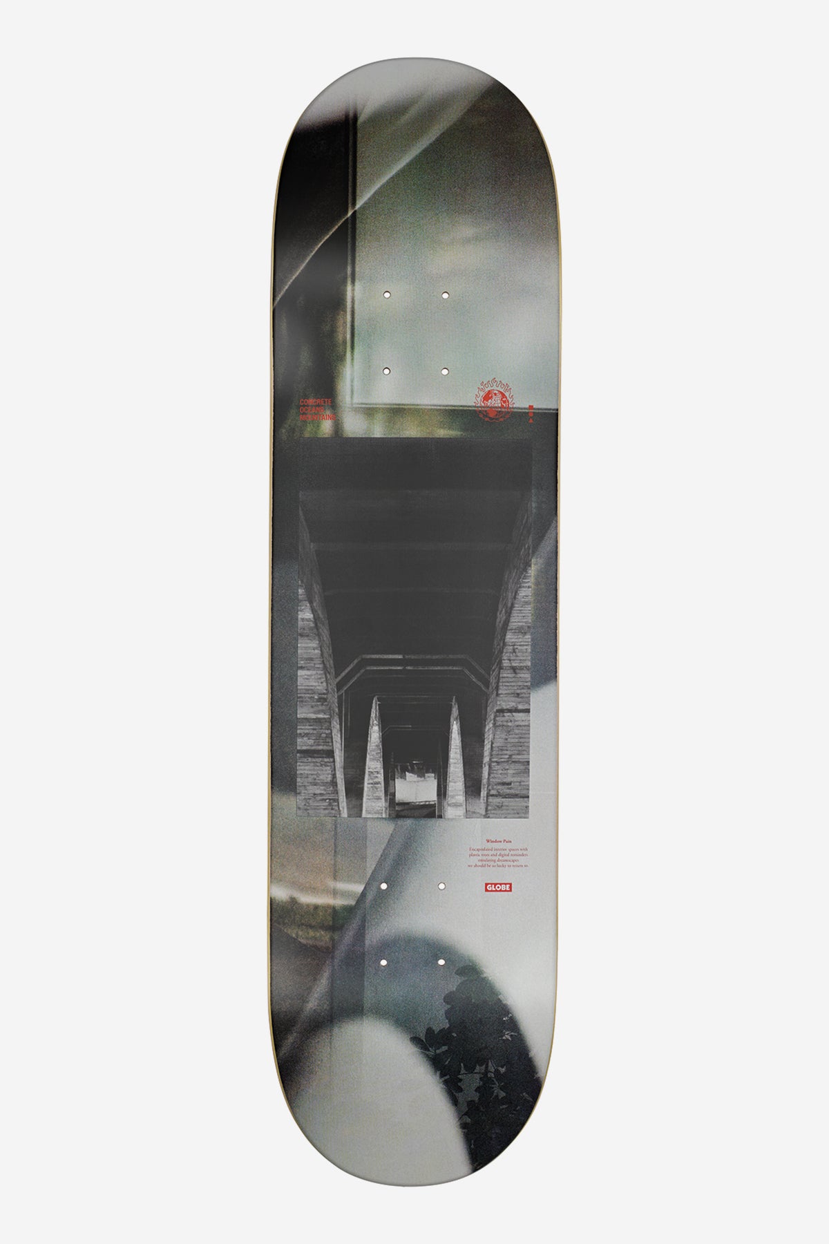 G1 Inside Out Deck 8.125"