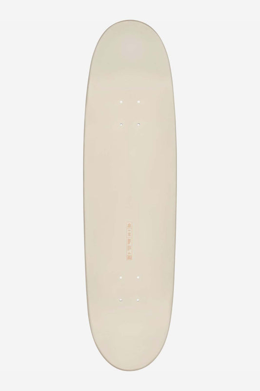 Eggy 8.625" Deck - Off White/The Lot