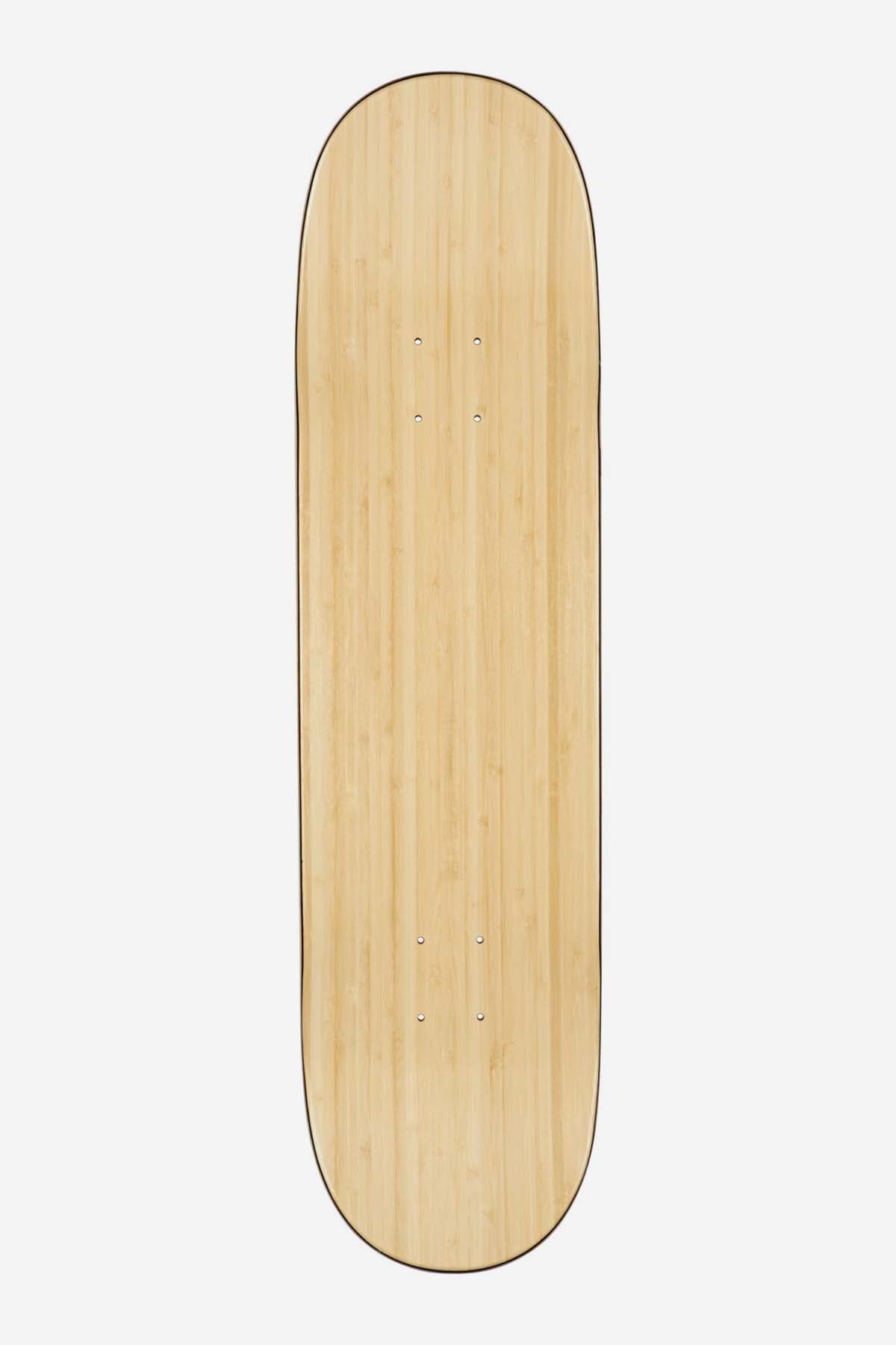 G3 Check, Please 8.375" Deck - Bamboo/Turbo