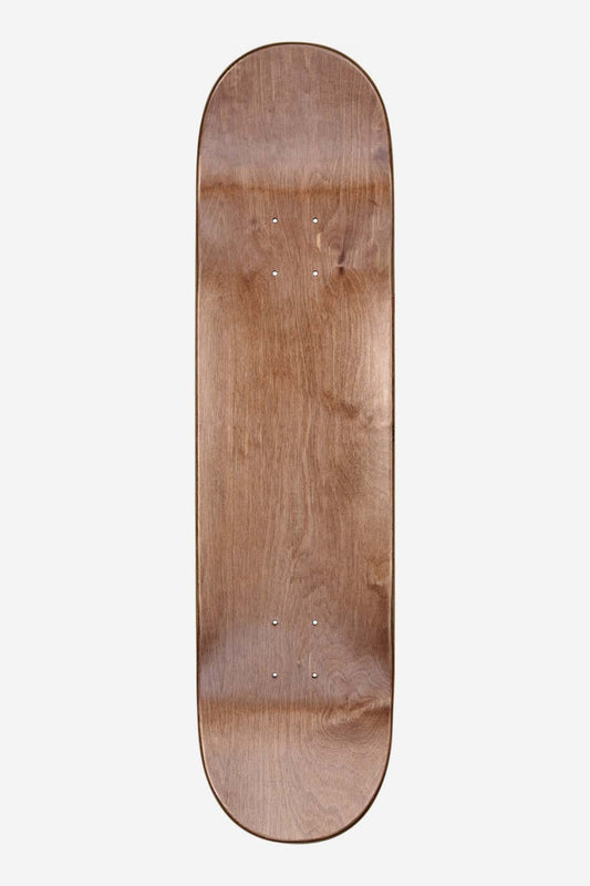 G2 Check, Please 8.0" Deck - Dark Maple/Grunge