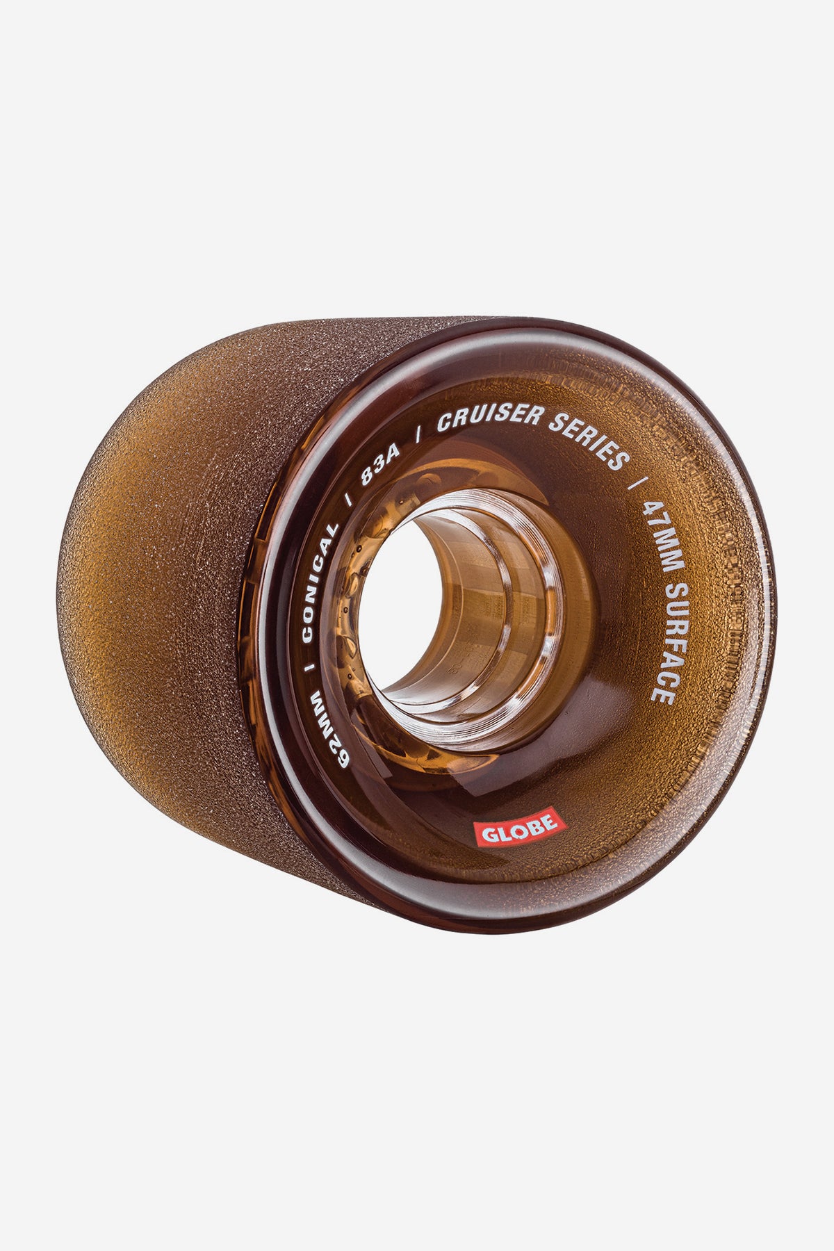 Conical Cruiser Wheel 62mm 4 Pack - Globe Brand AU