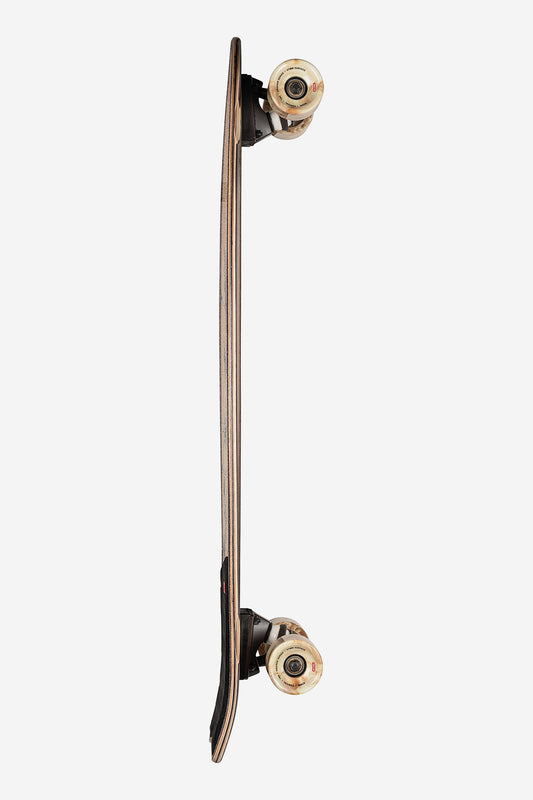 Chromantic 33" Cruiserboard - White Oak/Jaguar - Globe Brand AU