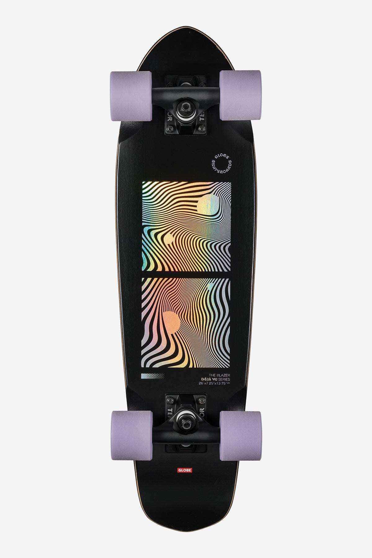 Blazer 26" Cruiserboard