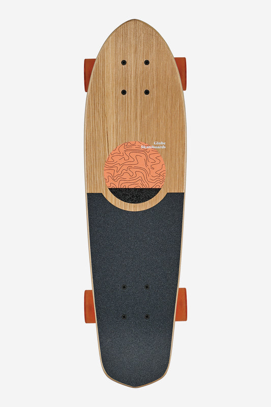 Blazer 26" Cruiserboard - White Oak/Concrete - Globe Brand AU