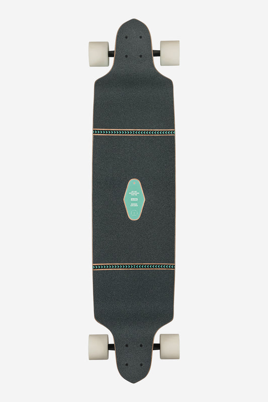 Bannerstone 41" Longboard - Lodge - Globe Brand AU
