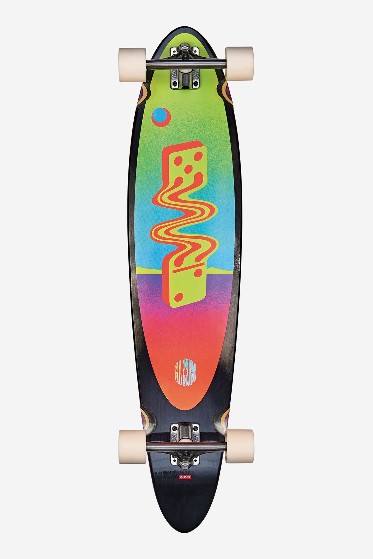 Powder Long Board Longboards - Shop Online | Globe Brand AU