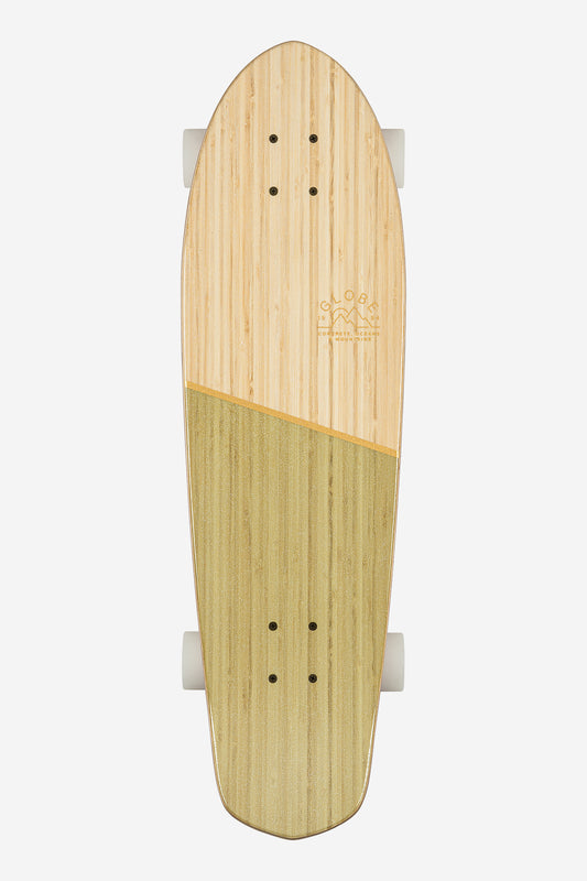 Big Blazer 32" Cruiserboard - Bamboo/Olive - Globe Brand AU