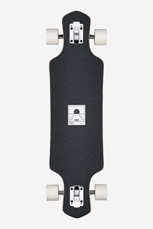 Geminon 35" Longboard