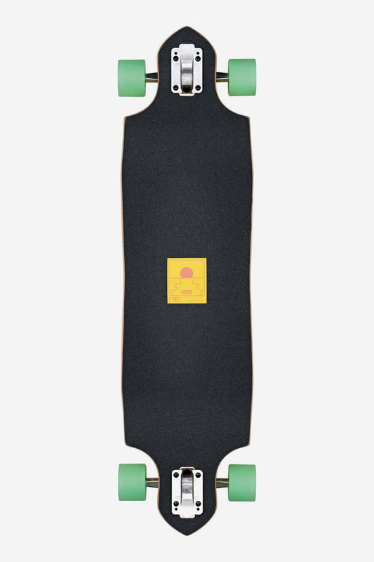 Geminon Micro-Drop Longboard - Globe Brand AU