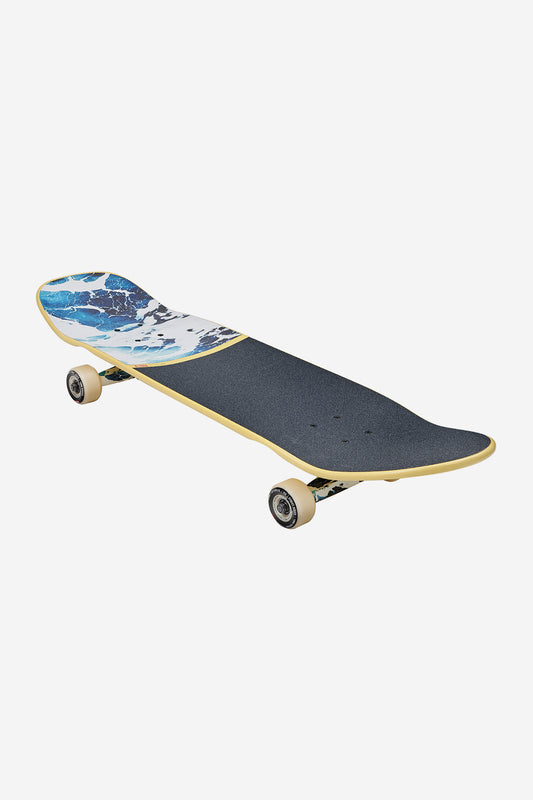 Shooter 32" Cruiserboard - Yellow/Come Hell - Globe Brand AU
