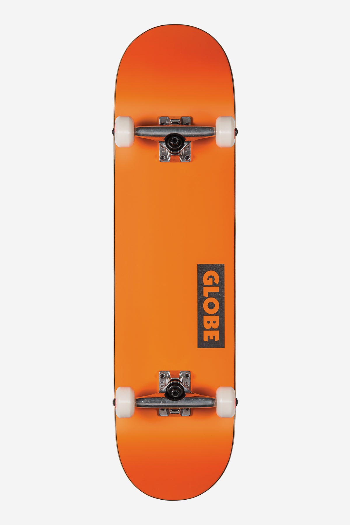 Goodstock 8.125" Complete - Neon Orange - Globe Brand AU