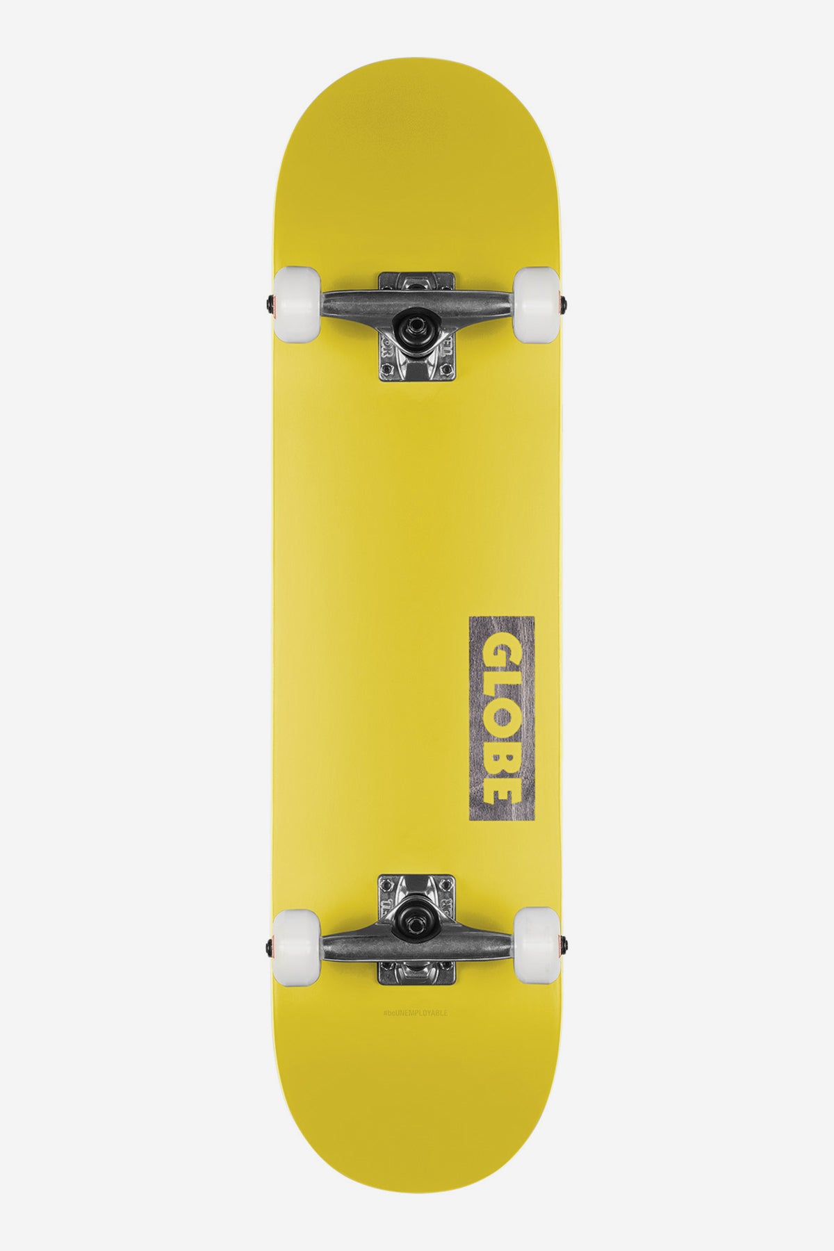 Goodstock 7.75" Complete - Neon Yellow - Globe Brand AU