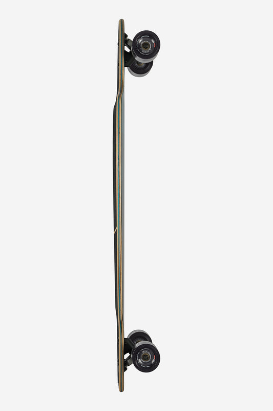 Prowler Classic 38" Longboard - Bamboo/Blue Mountains - Globe Brand AU