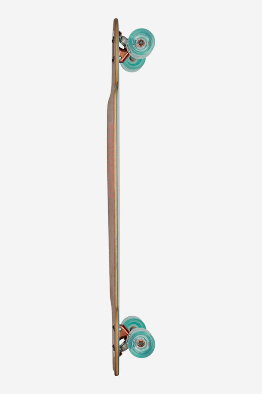 Prowler Classic 38" Longboard - Dawn/Copper
