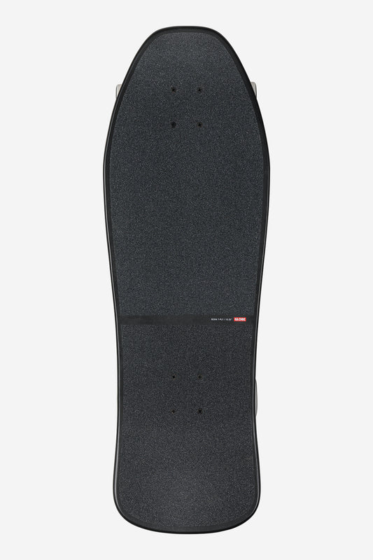 Phantom 31" Cruiserboard - Black/No Time - Globe Brand AU