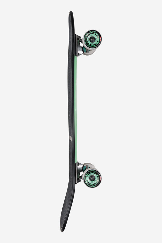 Phantom 31" Cruiserboard - Black/No Time - Globe Brand AU
