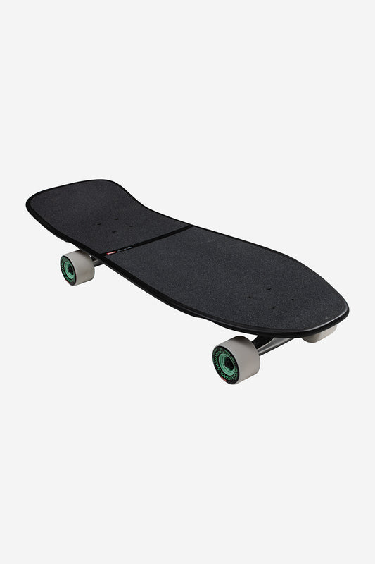 Phantom 31" Cruiserboard - Black/No Time - Globe Brand AU