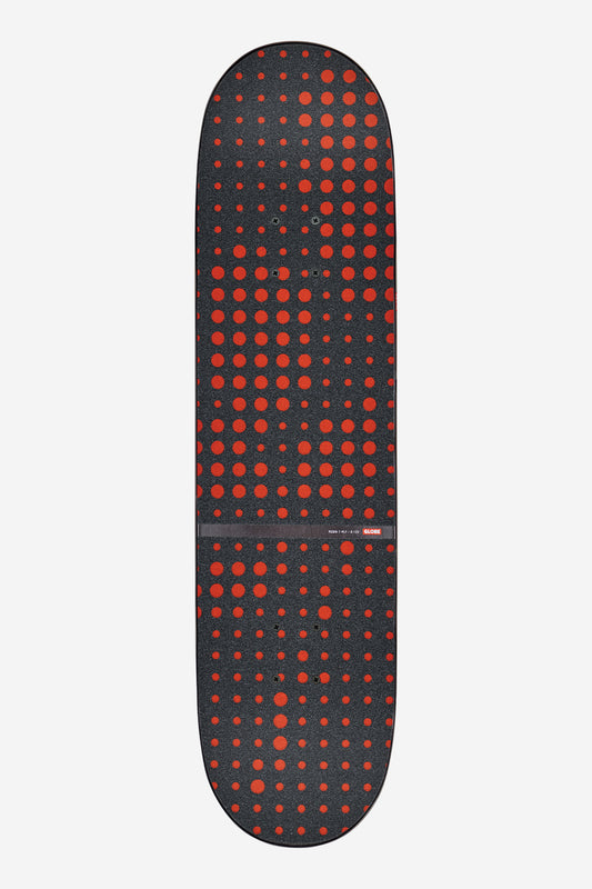 G2 Dot Gain 8.125" Complete - Rose - Globe Brand AU