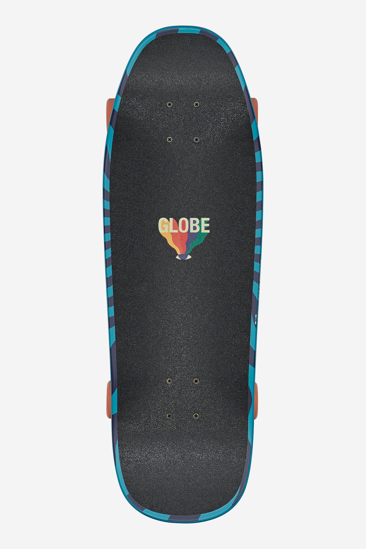 Dealer 29.5" Cruiserboard - Cult of Freedom/Blue