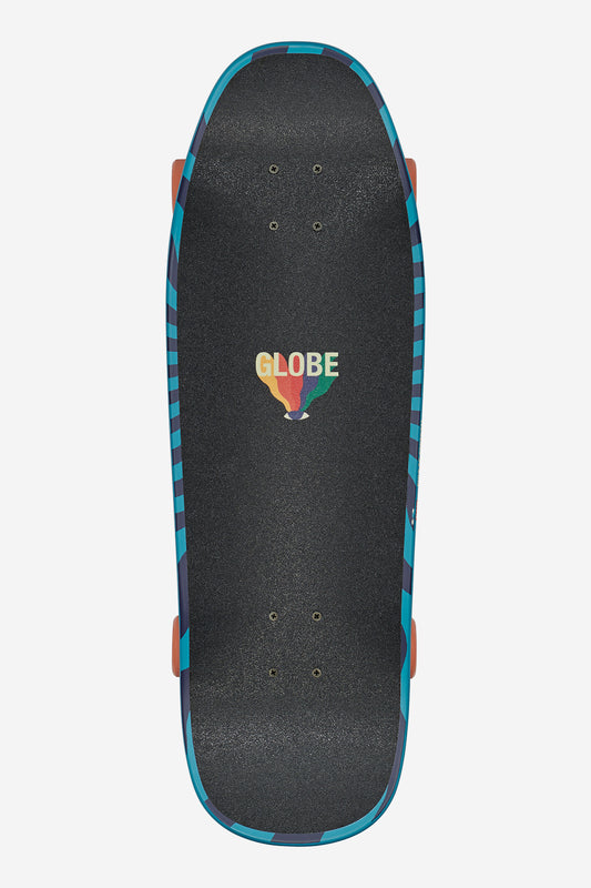 Dealer 29.5" Cruiserboard - Cult of Freedom/Blue - Globe Brand AU